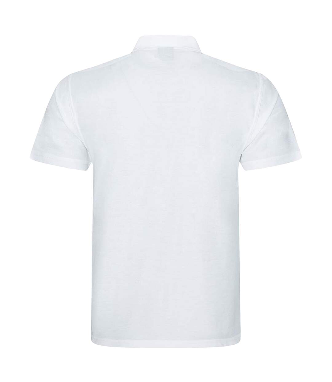 T-shirt polo hommes blanc PRO RTX-2