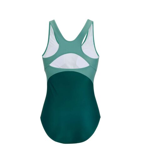 Maillot De Bain 1 Pièce Active Femme Pastel Turquoise Regatta