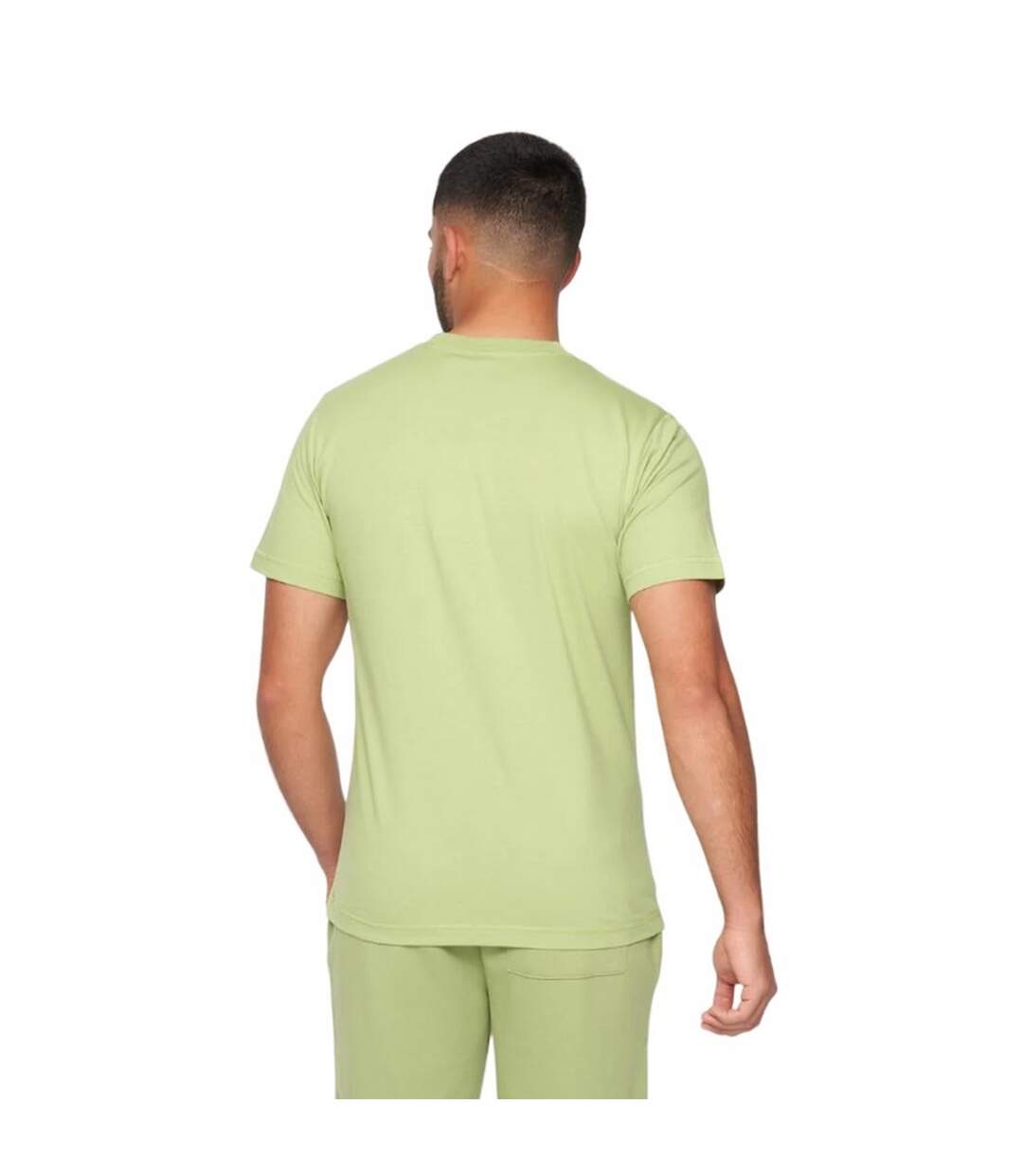 T-shirt dexon homme vert One True Saxon