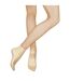 Silky Dance - Collant de danse sans pieds - Femme (Beige pâle) - UTLW498
