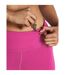 Legging Campus Femme Rose Noir Under Armour-4