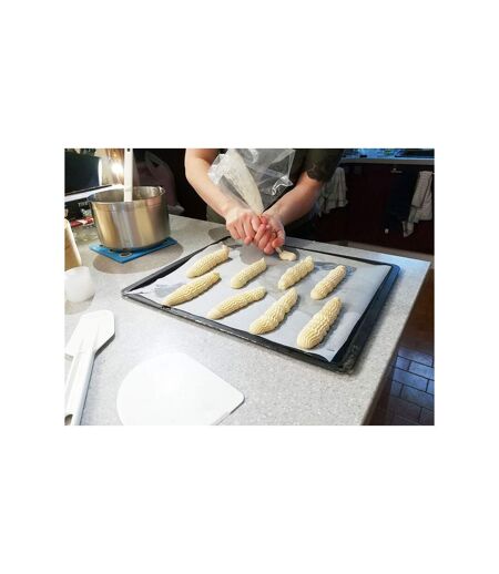 4h de cours de pâtisserie sans gluten à domicile en Île-de-France - SMARTBOX - Coffret Cadeau Gastronomie