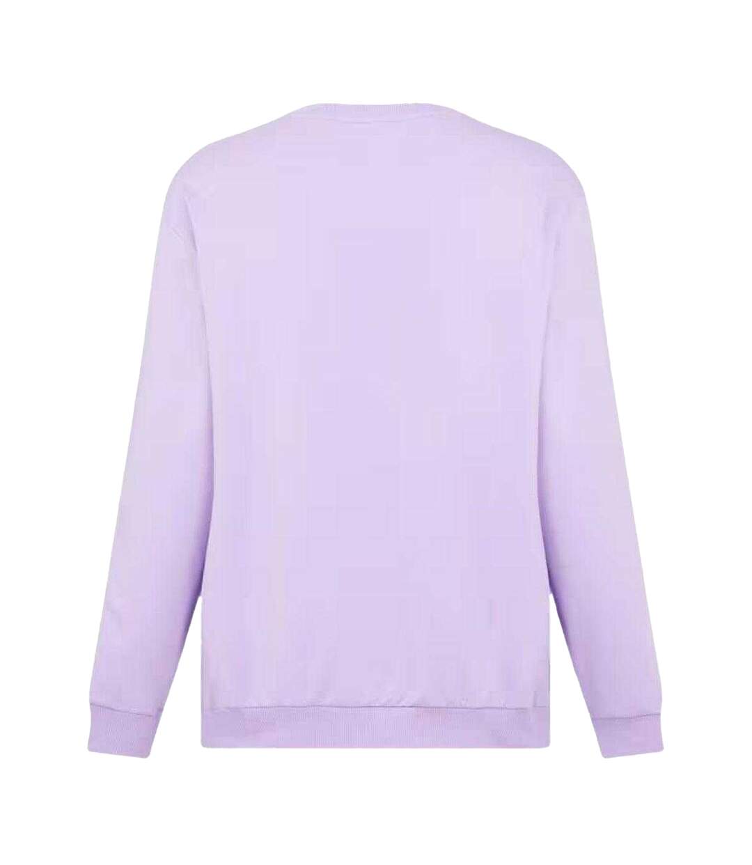 Sweat Adulte Violet Moschino-2