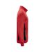 Projob Mens Sweat Jacket (Red) - UTUB742