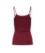 Débardeur bordeaux femme jdy ava - l-2