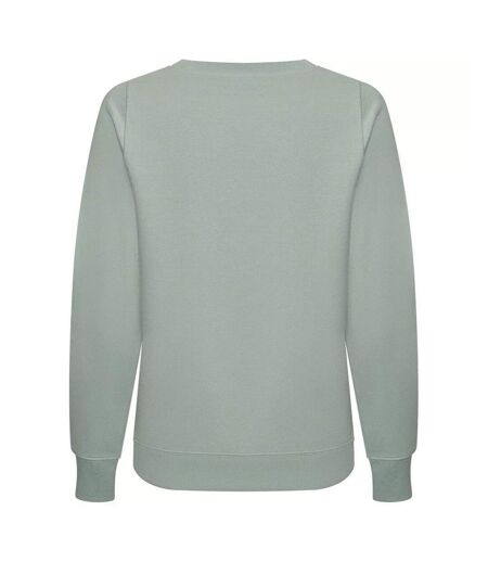 Sweat Femme Vieux Vert Awdis