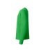 T-shirt Basic Homme Vert Pomme Clique-3