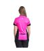Trespass Womens/Ladies Harpa Short Sleeve Cycling Top (Pink Glow) - UTTP3415