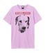 T-shirt what want dalmation adulte rose 182 Amplified