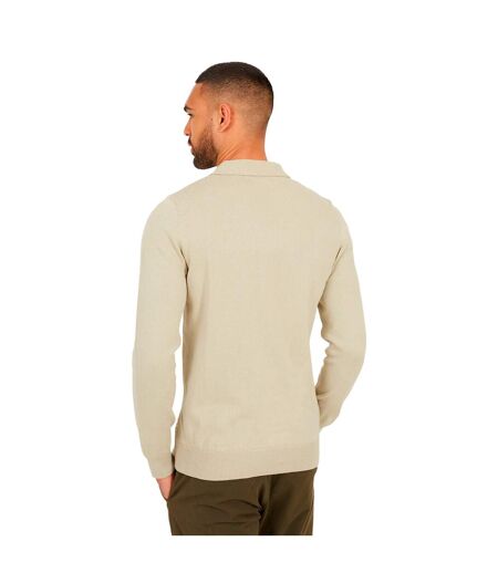 Mens Dillinger Knitted Long-sleeved Jumper Barley Brave Soul