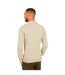 Mens Dillinger Knitted Long-sleeved Jumper Barley Brave Soul-3