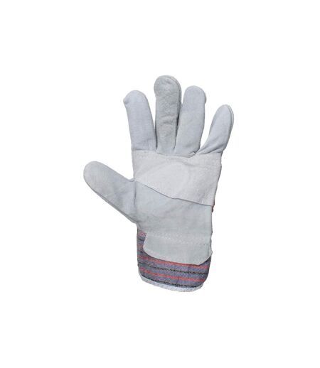 N rigger gloves large one size multi colour SCA