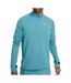 T-shirt Manches Longues Turquoise Homme Nike Element - L-1