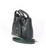 Sac à main vert femme manoukian noam-3
