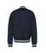Veste marine homme schott blouson college - l-2