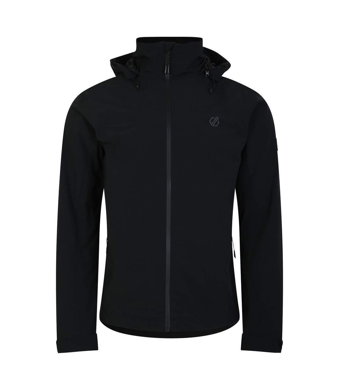 Mens Switch Out Ii Waterproof Jacket Black Dare 2B-2