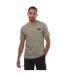 T-shirt Style Logo Ea7 Homme Gris Emporio Armani-2