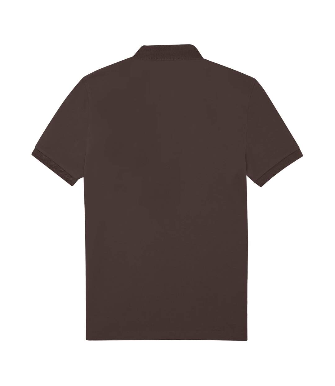 Polo My Eco Femme Café Torréfié B&C-2