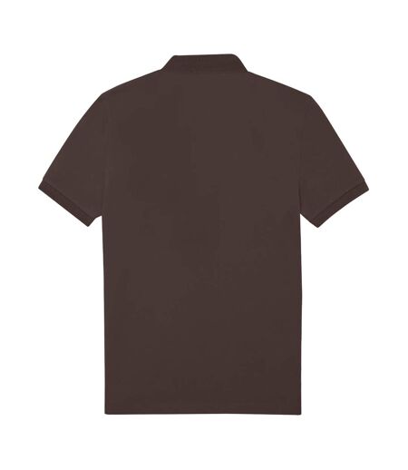 Polo My Eco Femme Café Torréfié B&C