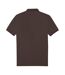 Polo My Eco Femme Café Torréfié B&C-2