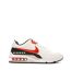Baskets blanc/noir/rouge homme nike air max 3-2