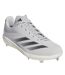 Mens Adizero Electric Baseball Shoes Light Grey Adidas-1
