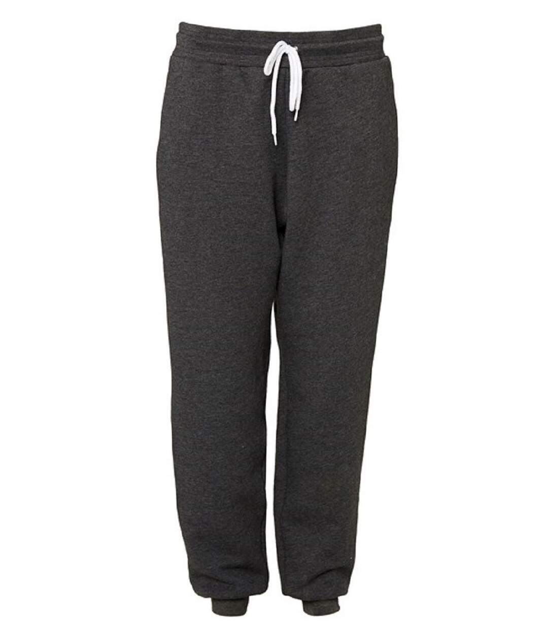 Pantalon de jogging homme femme - 3727 - gris foncé