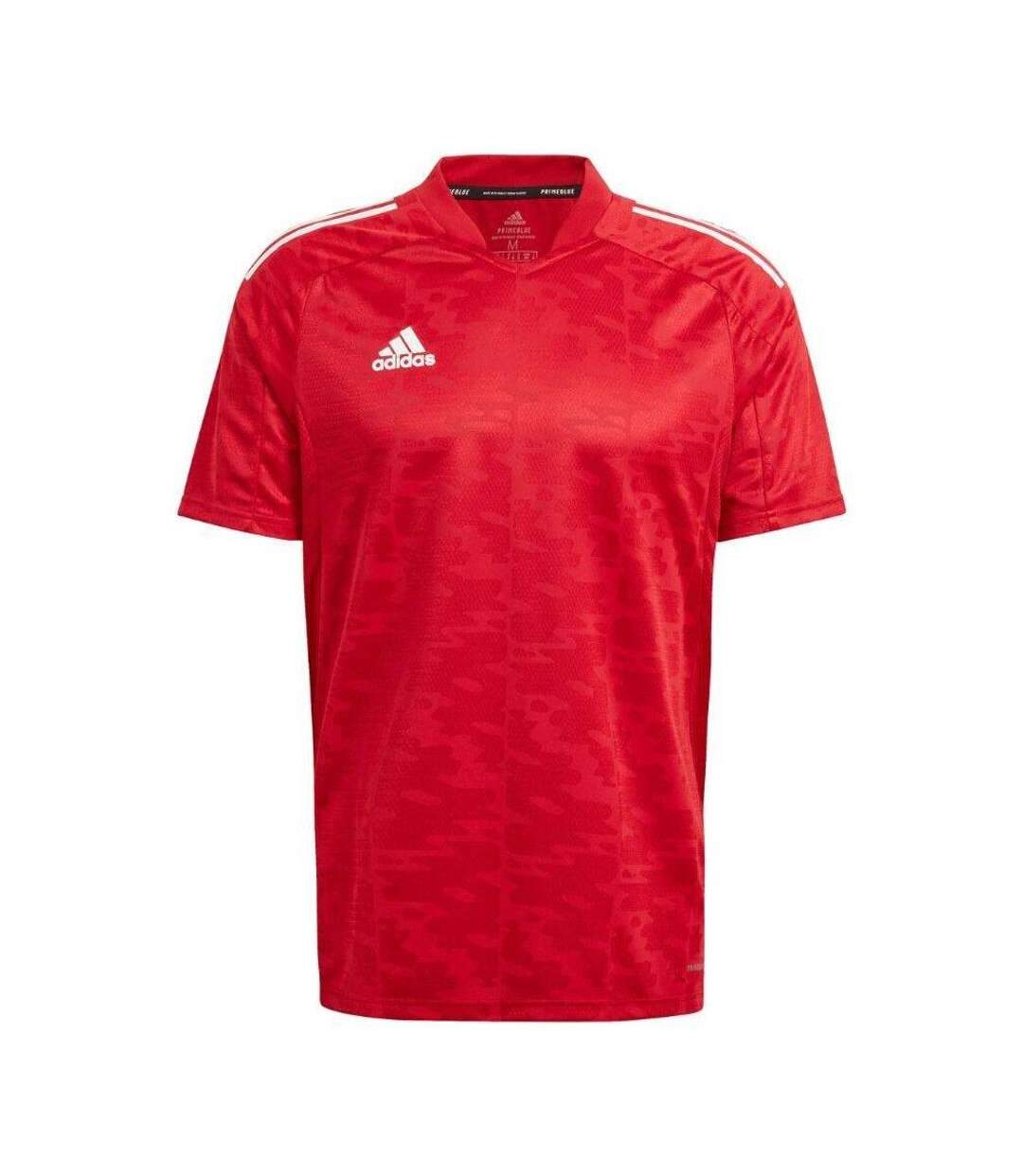T-shirt Condivo Homme Rouge Adidas-2