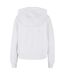 Sweat À Capuche Cozy Femme Blanc Urban Classics-2