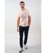 T-shirt tropical pour homme homme en coton MAHALO