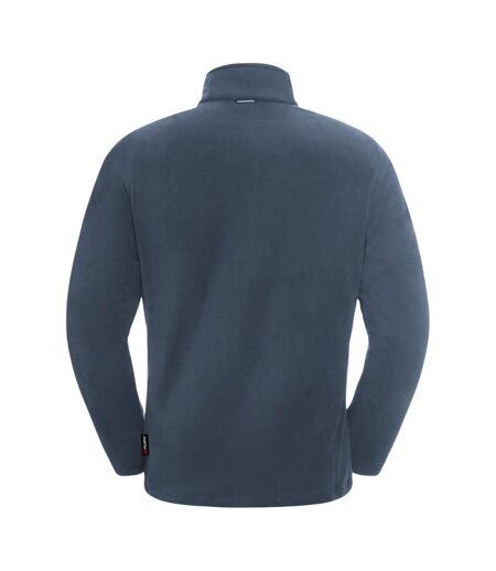 Veste Polaire Taunus Homme Bleu Nuit Jack Wolfskin