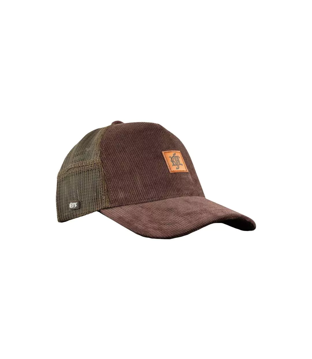 Casquette trucker avec filet bi-matière Montana Rock'n Free Life-2