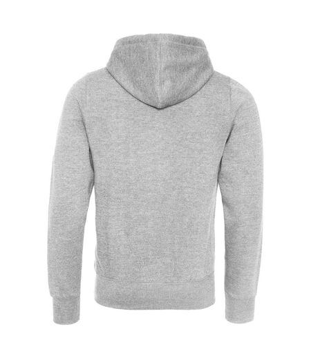 Just hoods sweatshirt à capuche homme gris Awdis