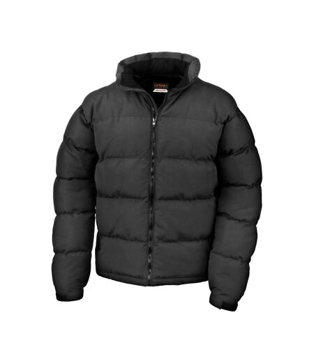 Holkham Veste Imperméable Homme Noir Result