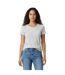 T-shirt Fullford Femme Gris Chiné Chiné Jack Wills-4