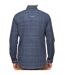 Chemise manches longues carreaux 67