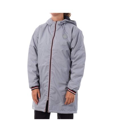 Coupe-vent gris femme american people victoria - l