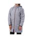 Coupe-vent gris femme american people victoria - l-1
