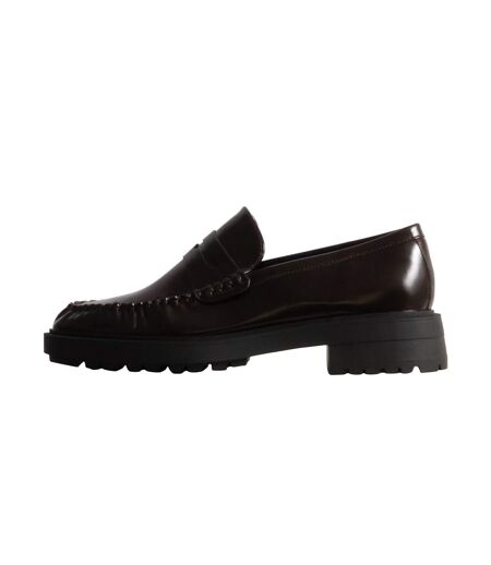 Mocassins à Enfiler Super Mode Bellucci