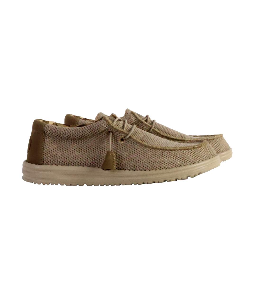 Moccassin à Lacets Hey Dude Wally Sport Mesh-3