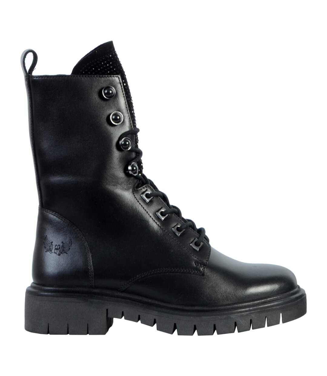 Bottes Cuir Kaporal Zeliza-2