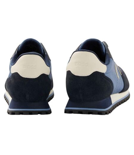 Womens/ladies Parkour Running Shoes White Hugo Boss