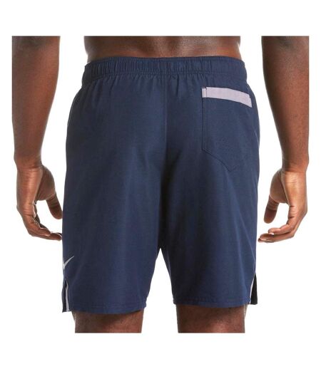 Short de bain marine homme nike solid vital - m
