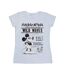 Disney T-shirt en coton Femme/Femme Mickey Mouse Making Waves (Blanc) - UTBI31005-1