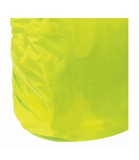 Waterproof 50l Backpack Cover One Size Citron Lime Regatta