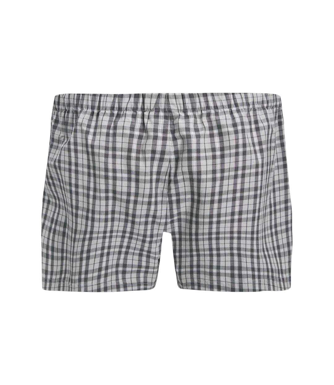Lot De 3  Boxers Milano Homme Rouge Coquelicot Jack And Jones-3
