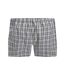 Lot De 3  Boxers Milano Homme Rouge Coquelicot Jack And Jones-3