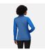 Regatta Womens/Ladies Highton II Two Tone Full Zip Fleece Jacket (Lapis Blue) - UTRG7187