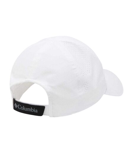 Mens Plain Cap White Columbia