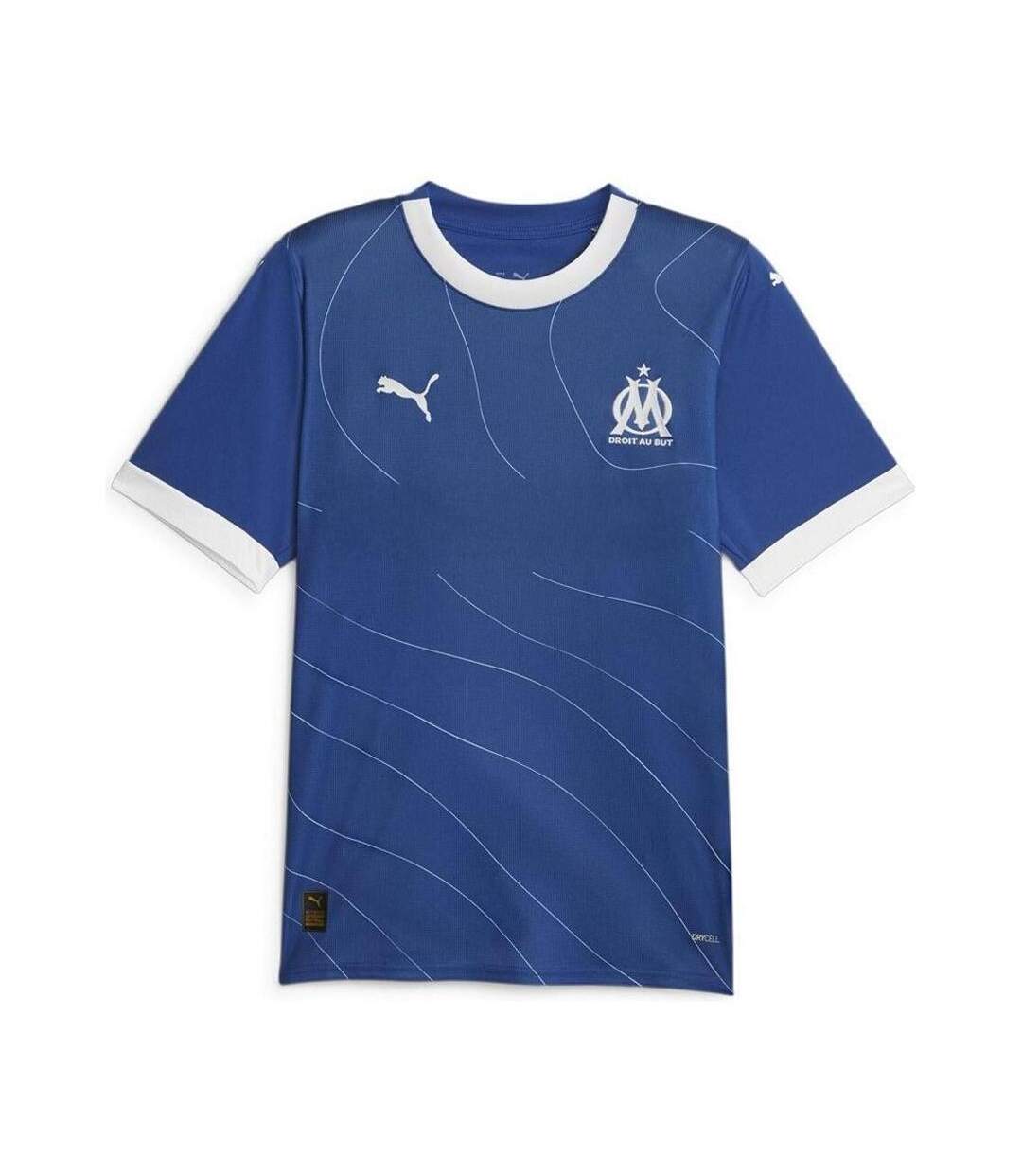 OM Maillot Extérieur Réplica Homme Puma 771350-02 - L-1